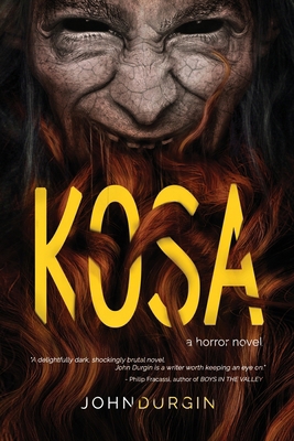 Kosa B0DBJ9W2XM Book Cover