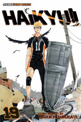 Haikyu!!, Vol. 19 142159109X Book Cover