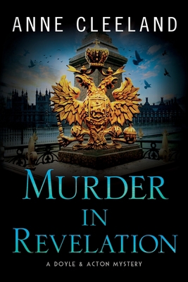 Murder in Revelation 1734431636 Book Cover