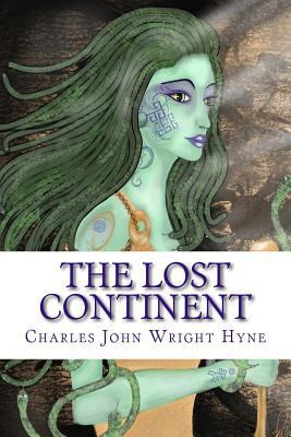 The Lost Continent 1544263392 Book Cover