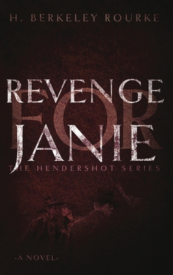Revenge for Janie [Large Print] 4824116422 Book Cover