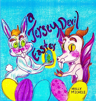 A Jersey Devil Easter 1958761311 Book Cover