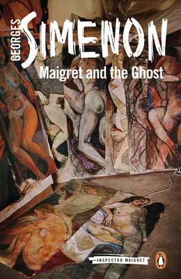 Maigret and the Ghost 0241304032 Book Cover