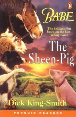 Babe - the Sheep Pig 0582417791 Book Cover