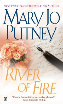 River of Fire 0451214641 Book Cover