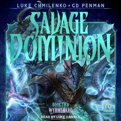 Wyrmshard B09YMZXYZV Book Cover