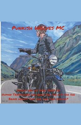 Punkish Wolves MC B0CHY9MLPF Book Cover
