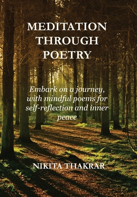 Meditation Through Poetry 1739690184 Book Cover
