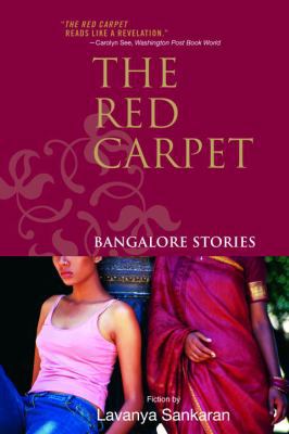 The Red Carpet: Stories 0385338201 Book Cover