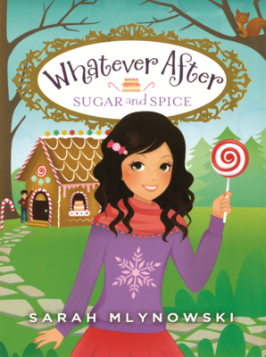 Sugar and Spice B0GN2Y747F Book Cover
