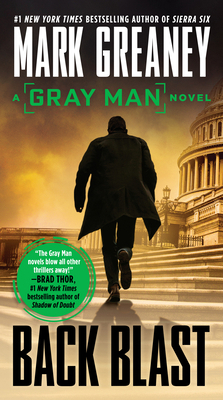 Back Blast 0425282848 Book Cover
