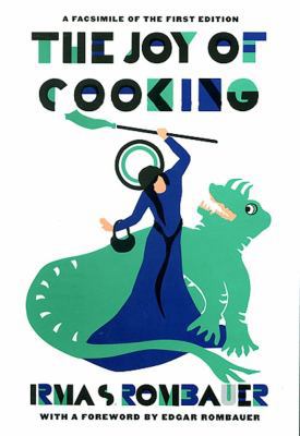 Joy of Cooking 1931 Facsimile Edition: A Facsim... 0684833581 Book Cover