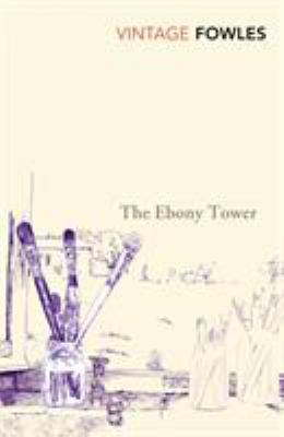 TheEbony Tower B0092GEDG0 Book Cover