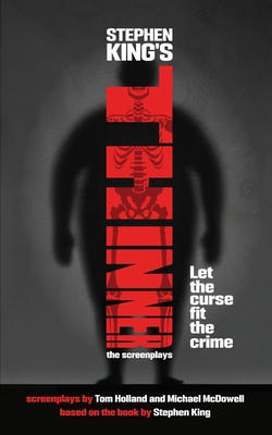 Stephen King's Thinner: The Original Screenplay 195920582X Book Cover