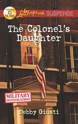 The Colonel's Daughter 0373445016 Book Cover