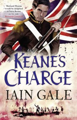 Keane's Charge (Captain James Keane) 184866480X Book Cover