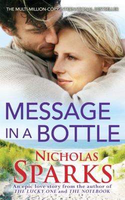 Message in a Bottle 0751551880 Book Cover