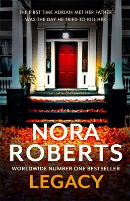 Legacy 0349426252 Book Cover