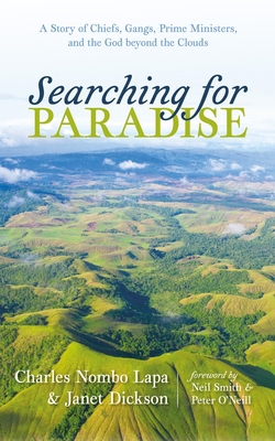 Searching for Paradise B0CYW7J6P3 Book Cover