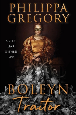 Boleyn Traitor 0063439689 Book Cover