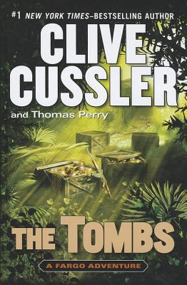 The Tombs [Large Print] 1410450694 Book Cover