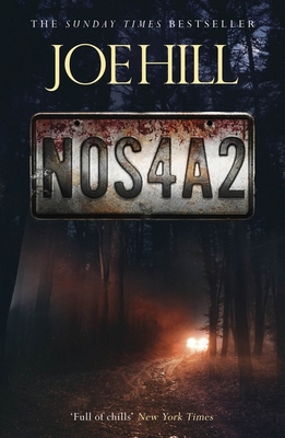 NOS4A2 1473226414 Book Cover