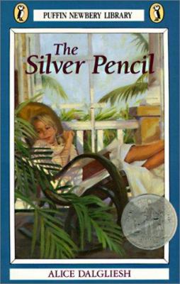 Silver Pencil 0613269373 Book Cover