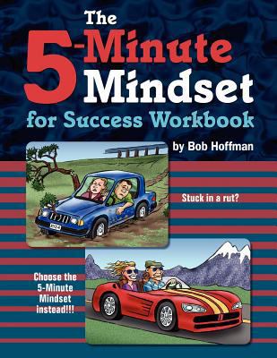 The 5-Minute Mindset for Success Workbook 0983241228 Book Cover