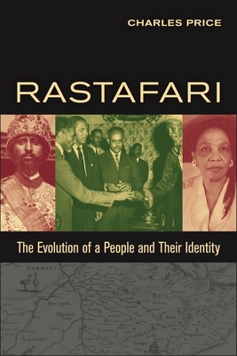 Rastafari: The Evolution of a People and Their ... 147980715X Book Cover