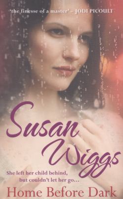 Home Before Dark. Susan Wiggs 1848452209 Book Cover