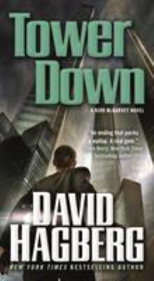 Tower Down: A Kirk McGarvey Novel 0765378728 Book Cover