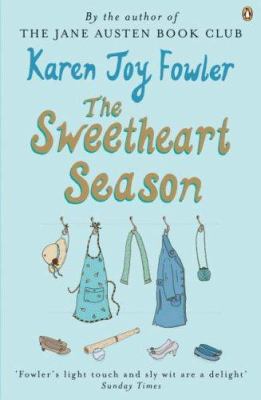 The Sweetheart Season 0141027088 Book Cover