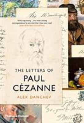 The Letters of Paul Cezanne (Paperback) /anglais 0500295174 Book Cover