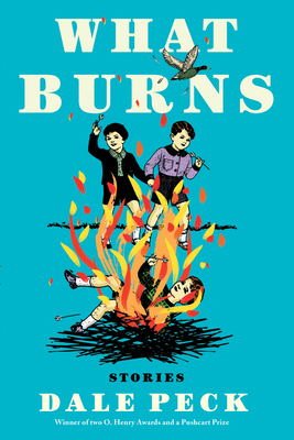 What Burns 164129082X Book Cover