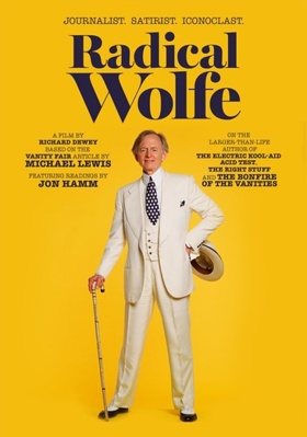Radical Wolfe B0CFP6Z4M9 Book Cover