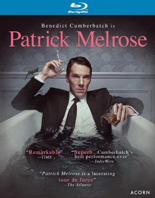 Patrick Melrose            Book Cover