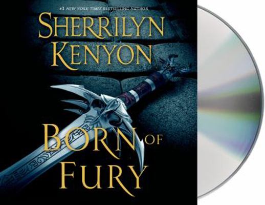 Born of Fury: The League: Nemesis Rising 1427239347 Book Cover
