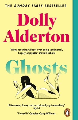Ghosts: The Top 10 Sunday Times Bestseller 2020 0241988683 Book Cover