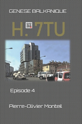 Genese Balkanique: H7TU 4eme Episode [French]            Book Cover