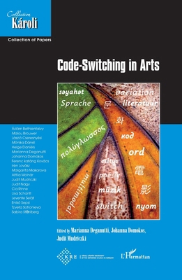 Code-Switching in Arts 2336405164 Book Cover