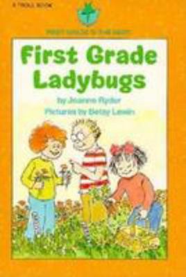 First Grade Ladybugs 0816730075 Book Cover
