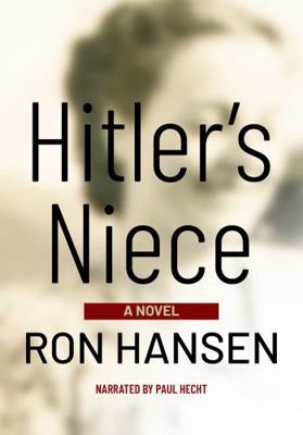 Hitler's Niece (Audio Cd) (UNABRIDGED) 0788747568 Book Cover