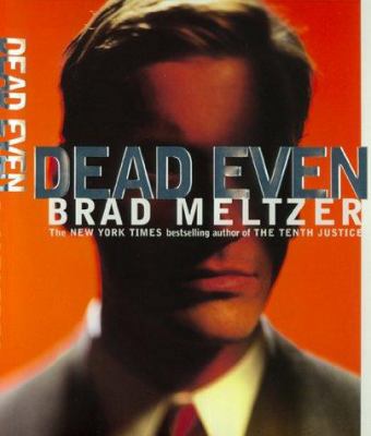 Dead Even 068815090X Book Cover