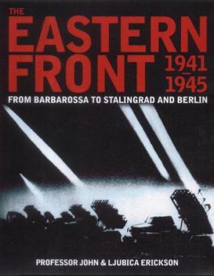 The Eastern Front 1844429679 Book Cover