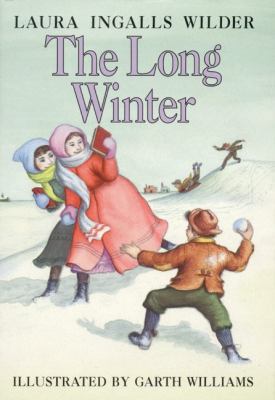The Long Winter B00A2KH2JK Book Cover