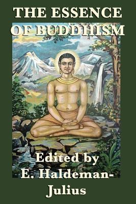 The Essence of Buddhism 1617209597 Book Cover