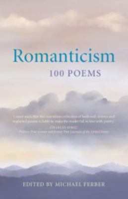 Romanticism: 100 Poems 1108867332 Book Cover