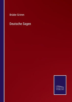 Deutsche Sagen [German] 3375092326 Book Cover