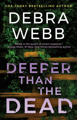 Deeper Than the Dead 1662516185 Book Cover
