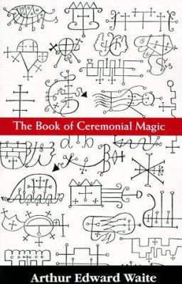 Book of Ceremonal Magic-P 0806502088 Book Cover